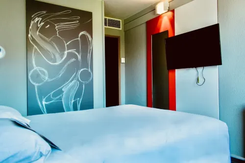 Ibis Strasbourg Aéroport Le Zénith Photos