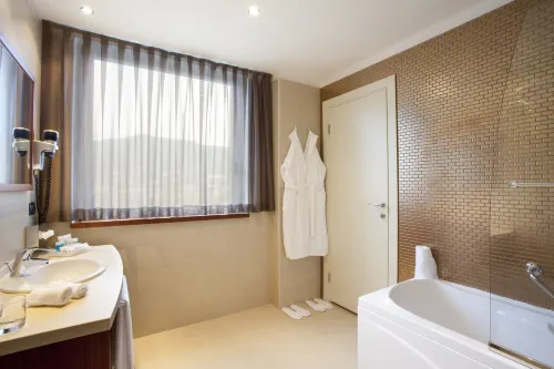 Holiday Inn Salerno - Cava De' Tirreni Chambres Photos