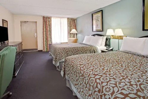 Days Inn by Wyndham Orlando Airport Florida Mall Værelser Photos