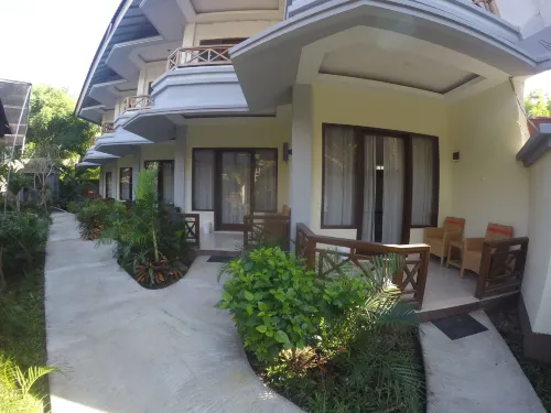 Coral Beach 2 Bungalow Esterni Photos
