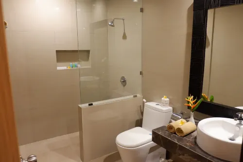 Seminyak Paradiso Hotel Bali Kamar Photos