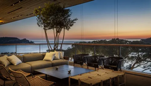 Grand Park Hotel Rovinj by Maistra Collection Public Areas Photos