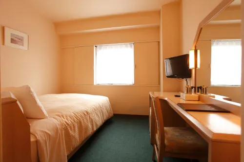 Aizuwakamatsu Washington Hotel Zimmer Photos