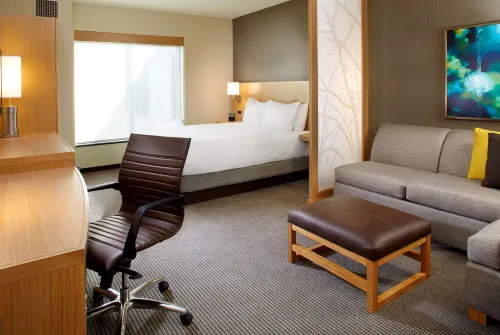 Hyatt Place Miami Airport East Chambres Photos