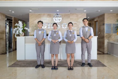 Gibson Hotel Nha Trang Yleiset tilat Photos
