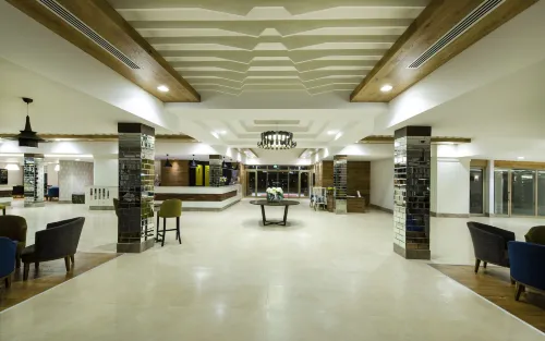 Grand Park Lara Hotel Общественные зоны Photos