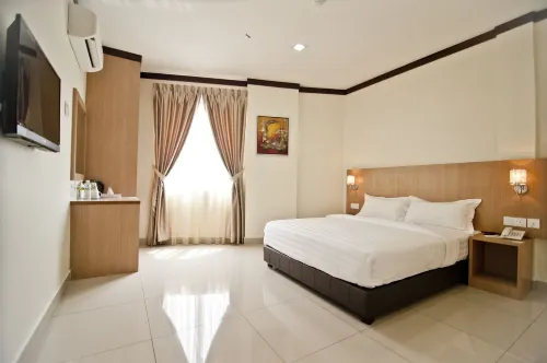 Hotel Setia Chambres Photos