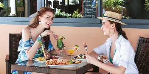 Phoenix Grand Patong Питание Photos