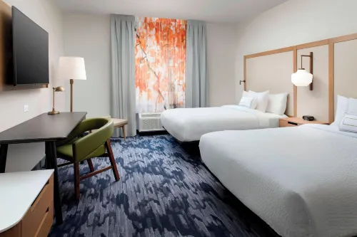 Fairfield Inn & Suites Denver Tech Center North Rooms Photos