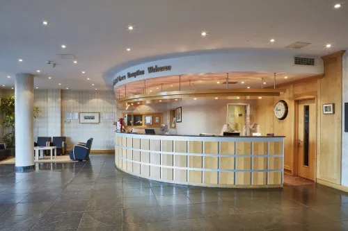 Future Inn Cardiff Aree comuni Photos