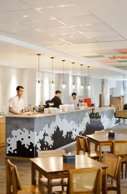 Aveta Hotel Malioboro Dining Photos