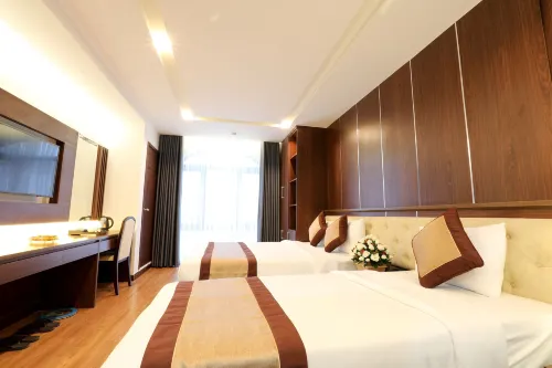Prague Hotel Photos