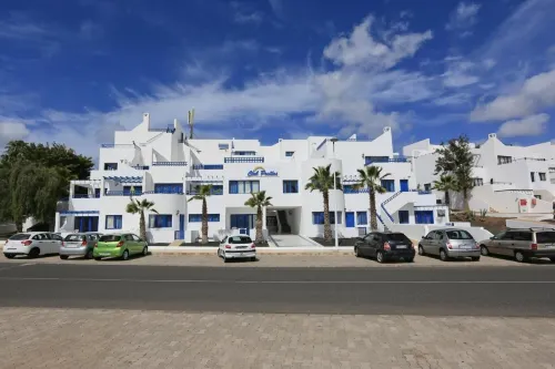 Apartamentos Club Pocillos Esterni Photos