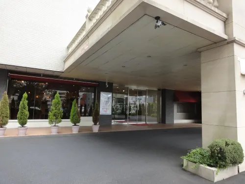 Mito Keisei Hotel Aree comuni Photos