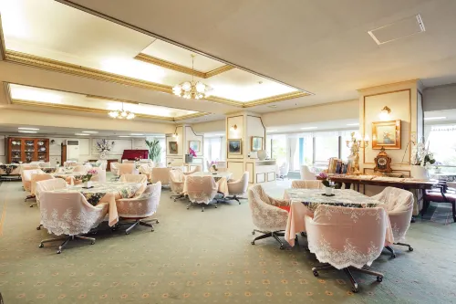 Akakura Hotel Öffentliche Flächen Photos