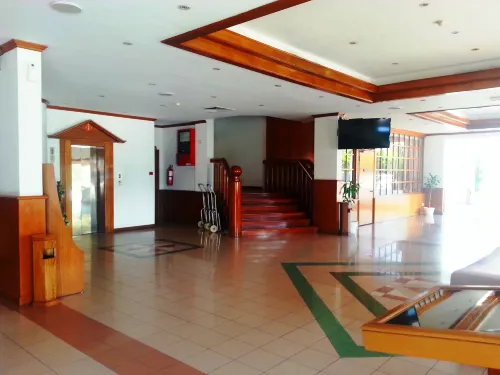 Sanbay Hotel Aree comuni Photos