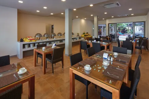 The Agate Pattaya Boutique Resort Питание Photos