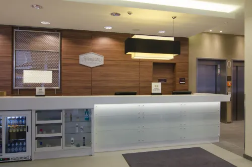 Hampton by Hilton Nuremberg City Centre Public Areas Photos