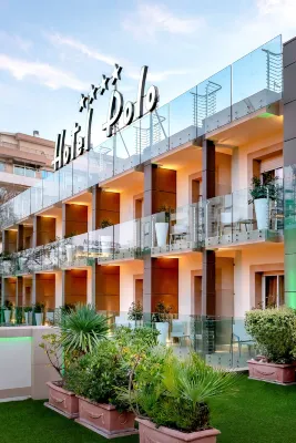 Hotel Polo Exteriör Photos