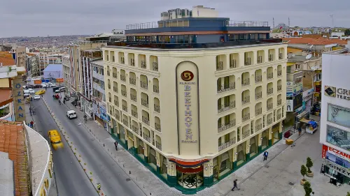 Beethoven Premium Hotel Extérieur Photos