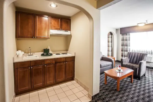 Clarion Inn Renton-Seattle Camere Photos