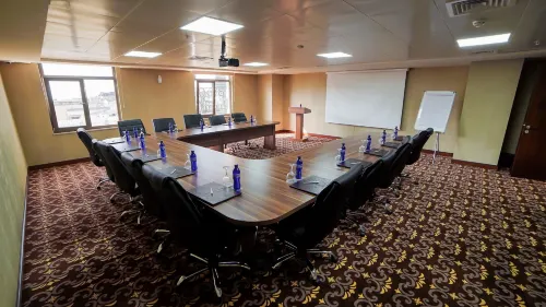 Wyndham Batumi Business Photos