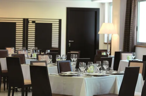Holiday Inn Salerno - Cava De' Tirreni Restauration Photos