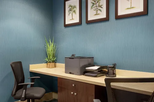 Hampton Inn Ft. Lauderdale-West/Pembroke Pines Business Facilities Photos