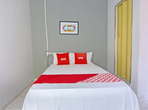 OYO Hotel Castro Alves, São Paulo Chambres Photos