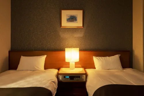 Yamagata Grand Hotel Camere Photos