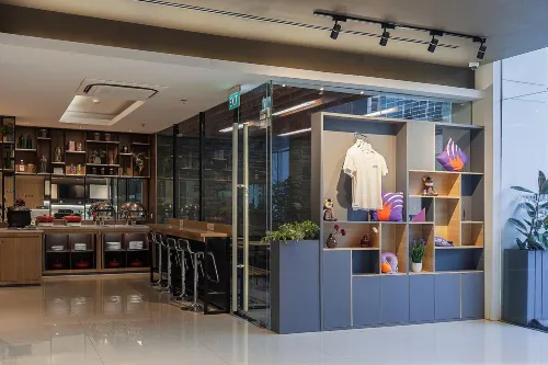 FOX Lite Hotel Grogol Jakarta Area Publik Photos