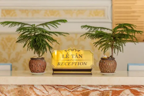 Hotel President Đà Lạt Khu vực công cộng Photos