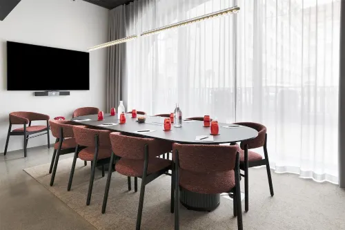 Radisson Red Helsinki Espaces Affaires Photos