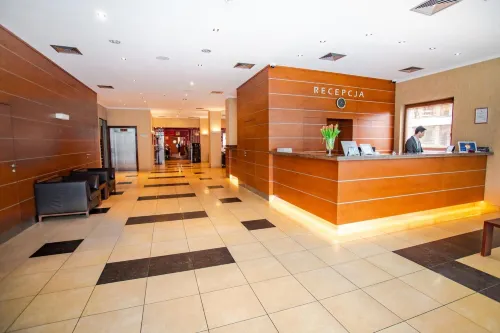Premium Hotel Bacero Wrocław Khu vực công cộng Photos