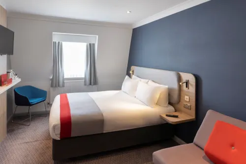 Holiday Inn Express London - Victoria Chambres Photos