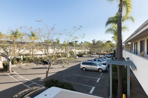 Sandpiper Lodge - Santa Barbara Espaces publics Photos