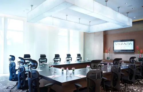 Taj Yeshwantpur Bengaluru Business Facilities Photos