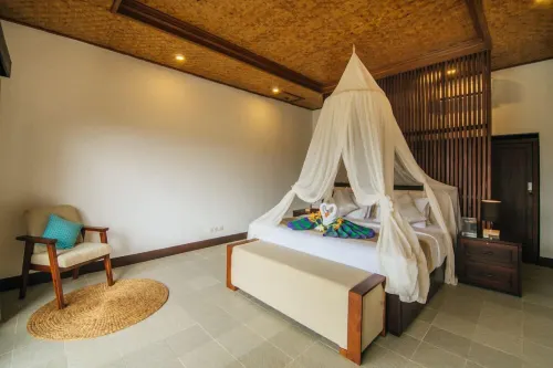 Patal Kikian Villa Rooms Photos