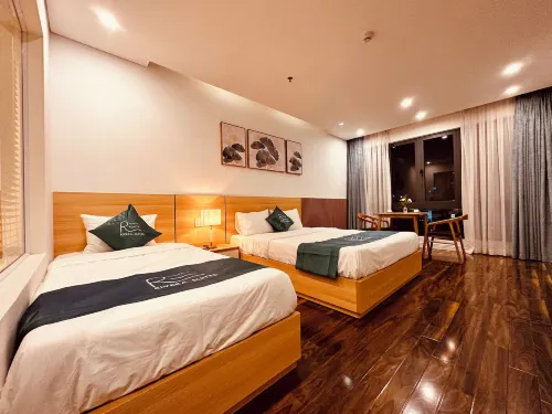 Rivera Suites Huoneet Photos