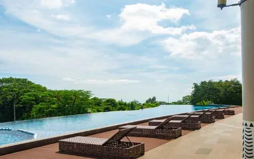 Baobab Safari Resort Relaksasi & Rekreasi Photos