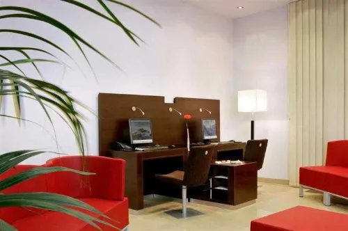 Hotel Mercure Graz City Espaces publics Photos