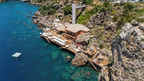 La Boutique Hotel & Suites Экстерьер Photos