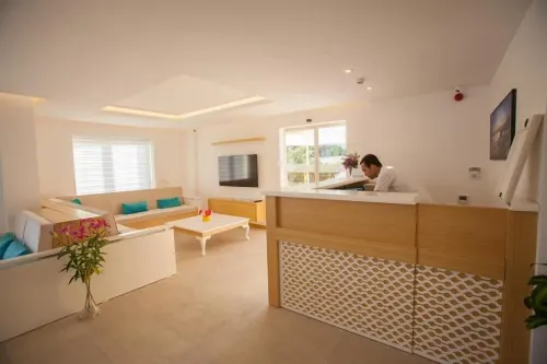 Hotel Aysima Espaces publics Photos