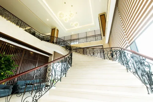 Khách sạn Mường Thanh Grand Hoàng Mai Khu vực công cộng Photos