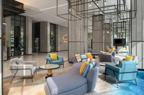 Holiday Inn & Suites Siracha Laemchabang Yleiset tilat Photos