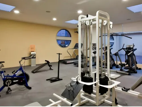 Holiday Inn Express Mexico Santa Fe Thư giãn & Giải trí Photos