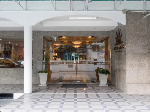 Admiral Suites Bangkok Khu vực công cộng Photos