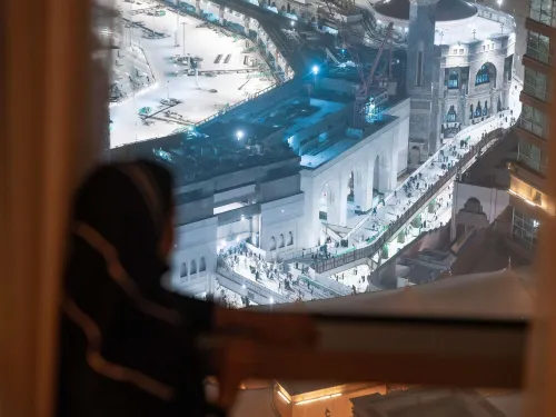 Pullman ZamZam Makkah Near Hotel Photos