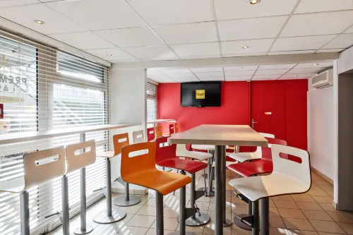 Hôtel Première Classe Besançon Restauration Photos