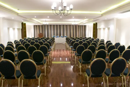Pergola Hotel & Spa Fasilitas Bisnis Photos